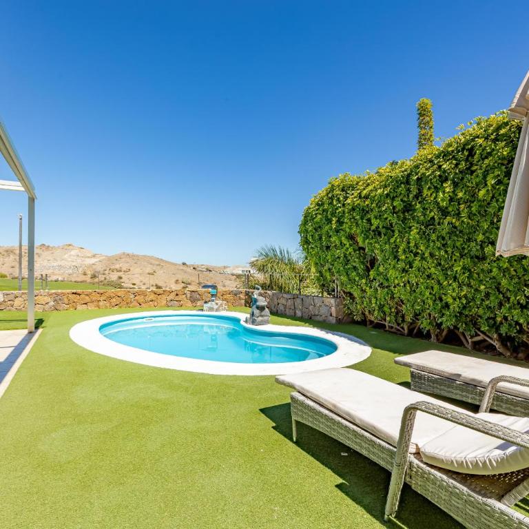 Villa Salobre Golf - by Gestión Vacacional Canarias - Villa de 2 dormitorios - 31
