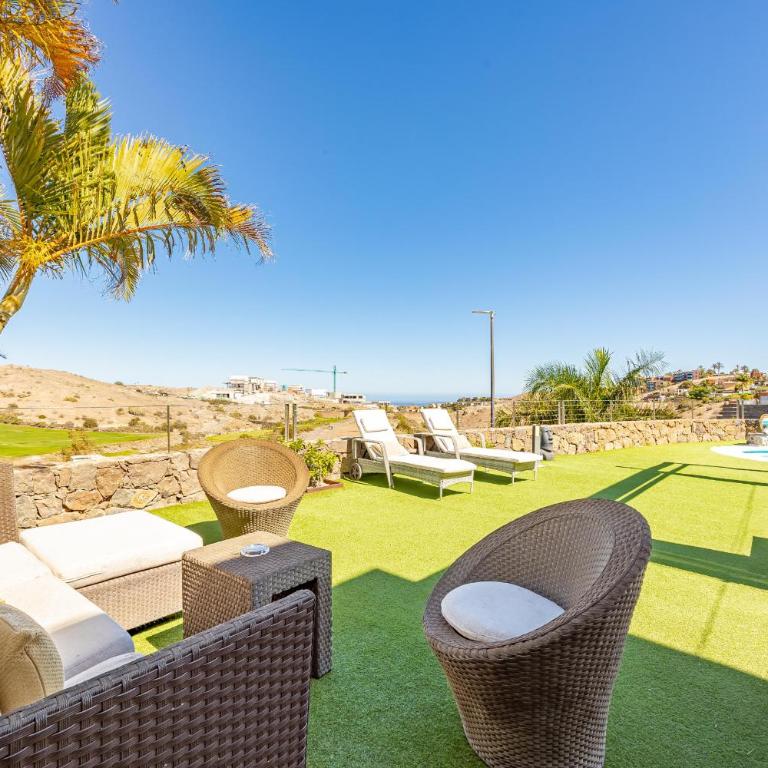 Villa Salobre Golf - by Gestión Vacacional Canarias - Villa de 2 dormitorios - 6