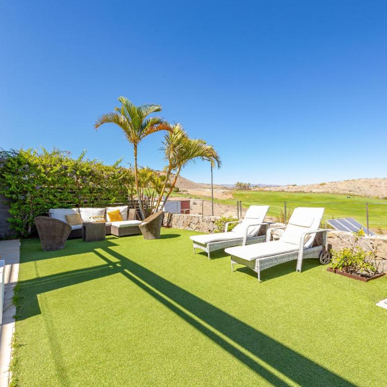 Villa Salobre Golf - by Gestión Vacacional Canarias - Villa de 2 dormitorios - 5