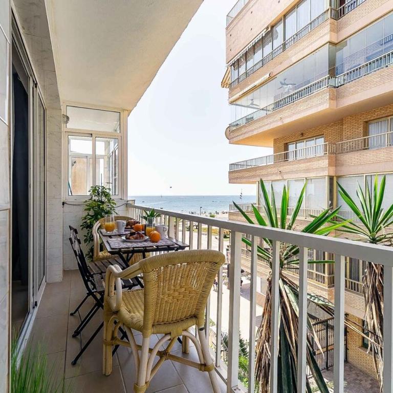 Premium Apartment Seaside Terrace by TuriVida - Apartamento - 2