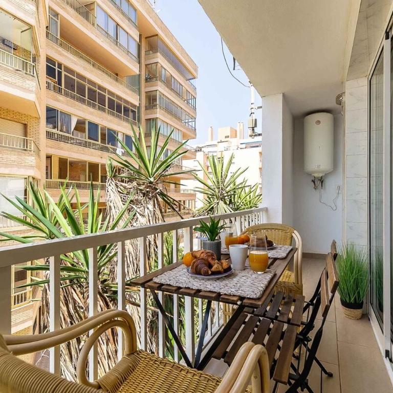 Premium Apartment Seaside Terrace by TuriVida - Apartamento - 14