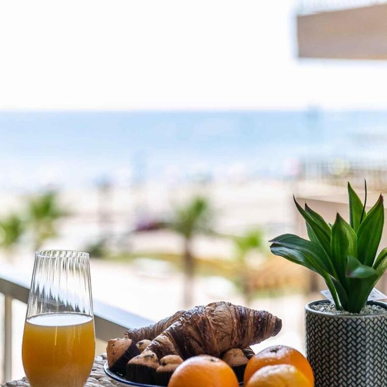 Premium Apartment Seaside Terrace by TuriVida - Apartamento - 19