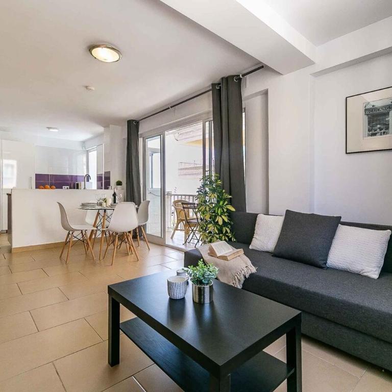 Premium Apartment Seaside Terrace by TuriVida - Apartamento - 20