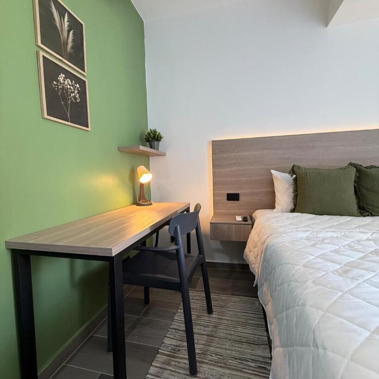 Apartamento con excelente ubicación, Laureles - One-Bedroom Apartment - 5
