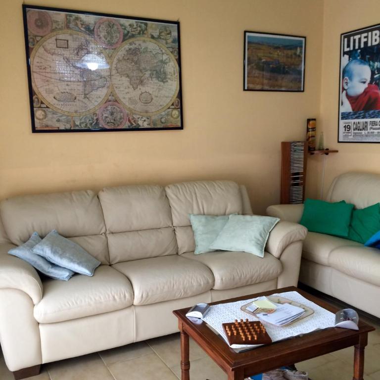 Pozzetto & Poetto - Three-Bedroom Apartment - 12