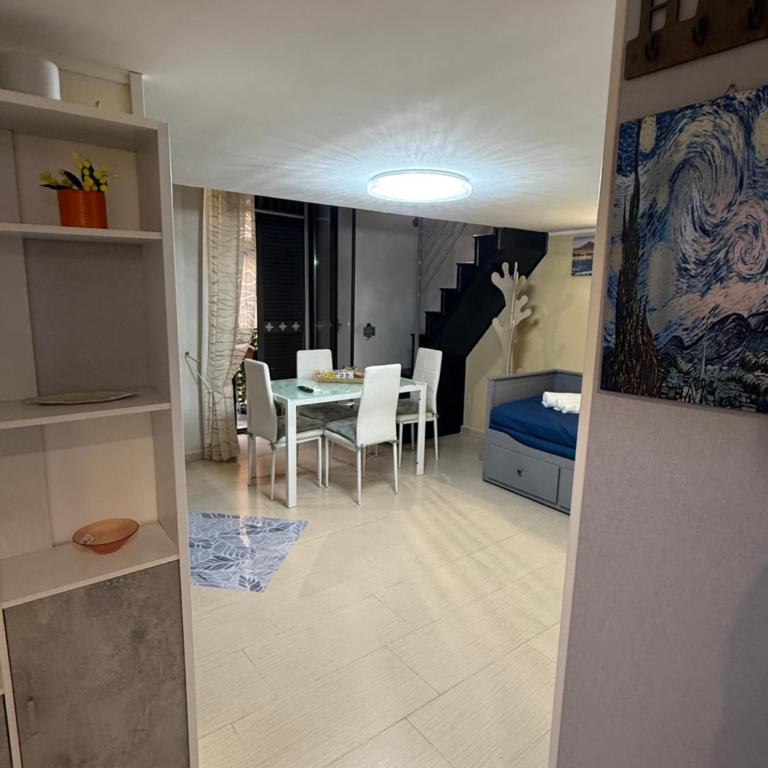 La casa di Sasy Napoli centro - Appartamento con 1 Camera da Letto - 17