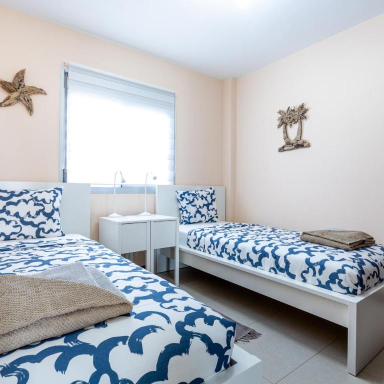 2 Cozy apartment in Playa Paraiso - Apartamento de 2 dormitorios con vistas a la piscina - 18