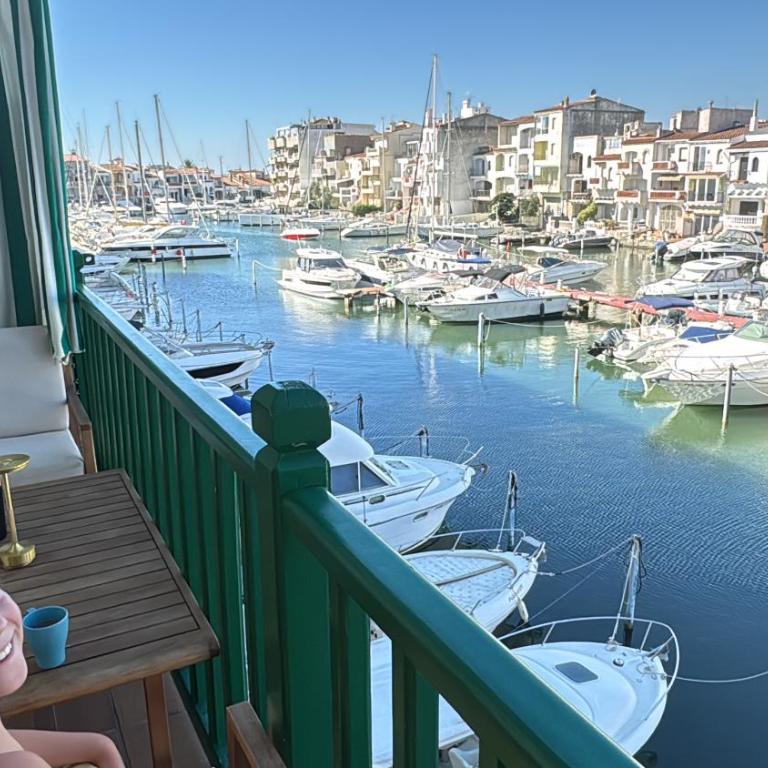 Empuria sur les canaux - Apartamento de 1 dormitorio - 2