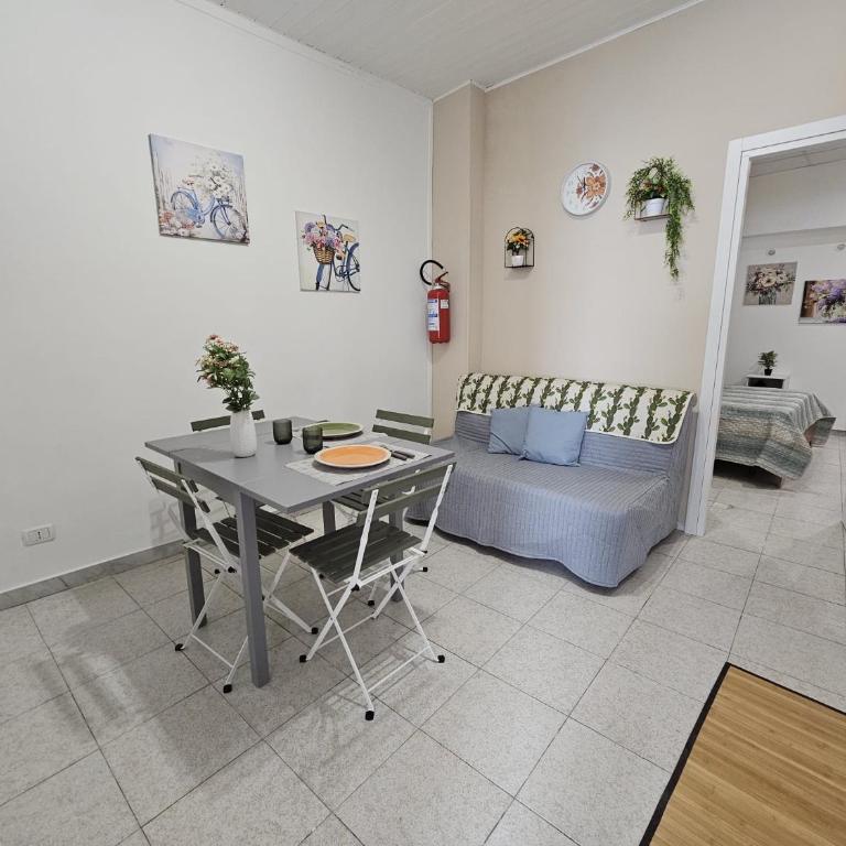 Viculu Beddu - Appartamento centro storico Catania - One-Bedroom House - 5