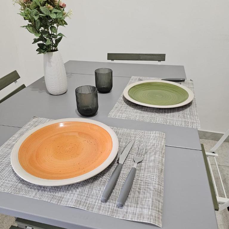 Viculu Beddu - Appartamento centro storico Catania - One-Bedroom House - 6