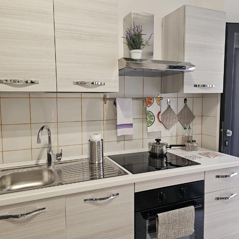 Viculu Beddu - Appartamento centro storico Catania - One-Bedroom House - 9