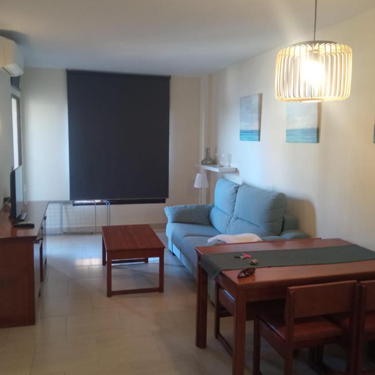 APARTAMENTO RONDA 4 BOLICHES Primera línea de playa - Apartamento de 1 dormitorio - 24