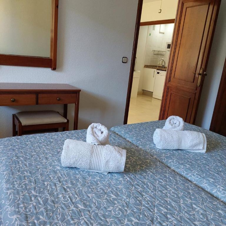 APARTAMENTO RONDA 4 BOLICHES Primera línea de playa - Apartamento de 1 dormitorio - 26