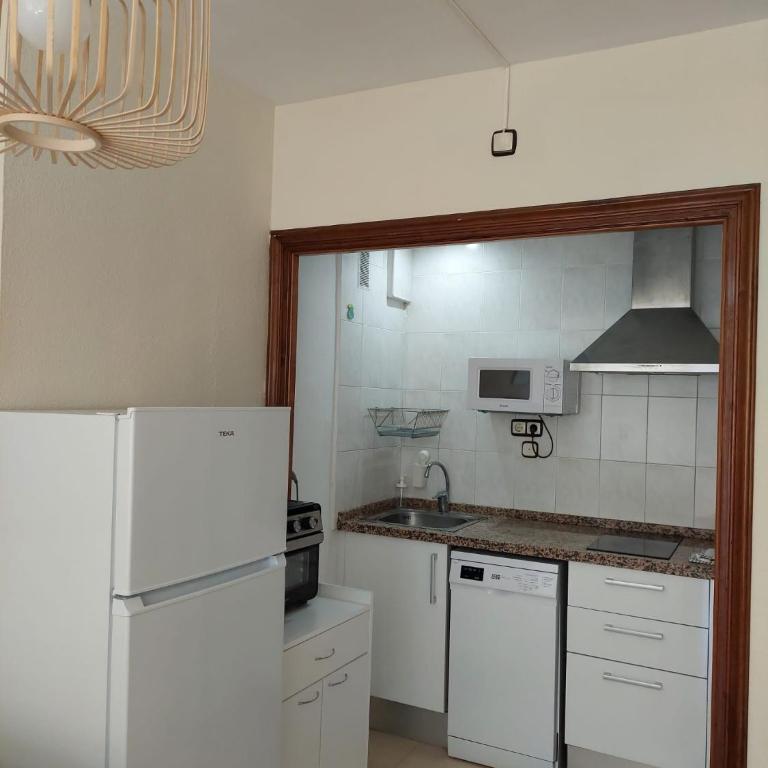 APARTAMENTO RONDA 4 BOLICHES Primera línea de playa - Apartamento de 1 dormitorio - 27
