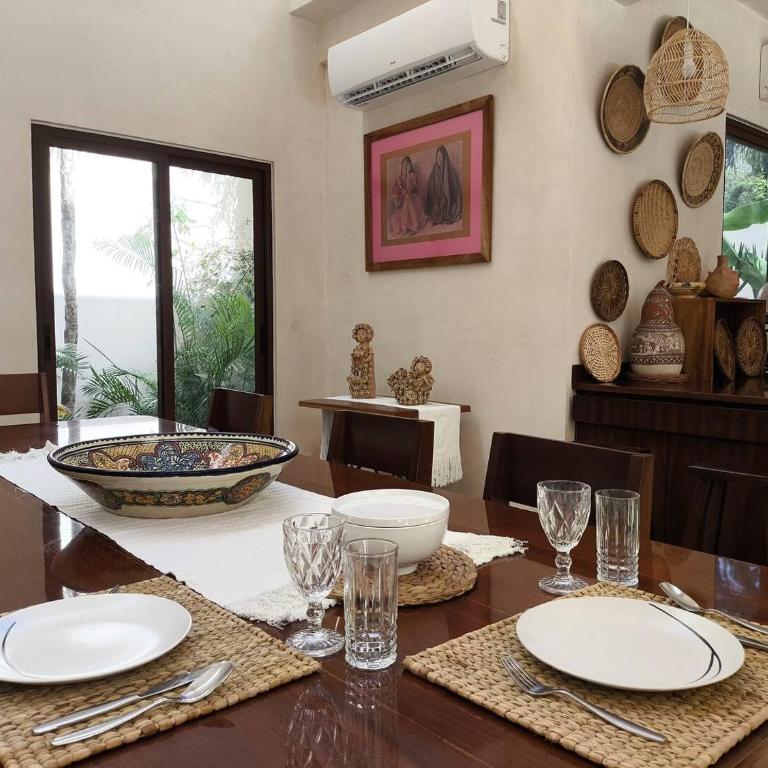 Xcaret Villa - Three-Bedroom Villa - 2