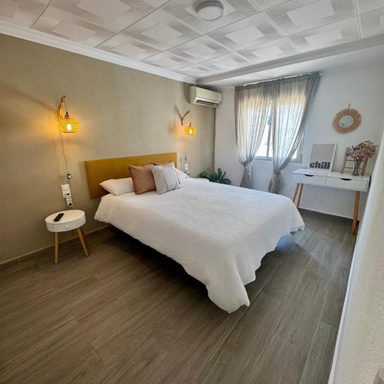 DJcumar Apartamento en Cullera comodo y bien ubicado - Three-Bedroom Apartment - 1