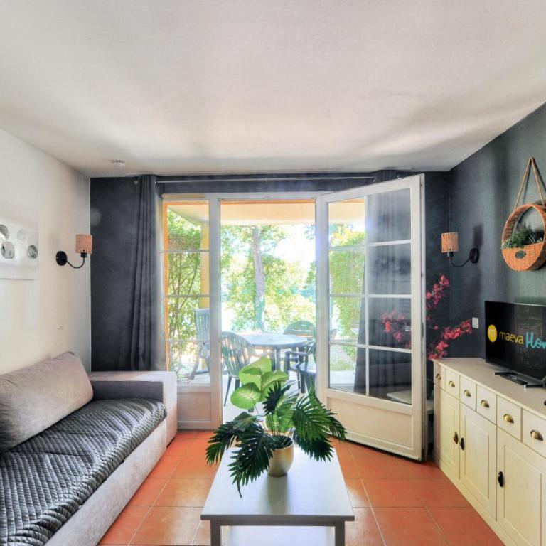 La résidence du Lac - maeva Home - Appartement 2 pièces 4 personnes - Prestige MAE-5513 - Appartement - 1