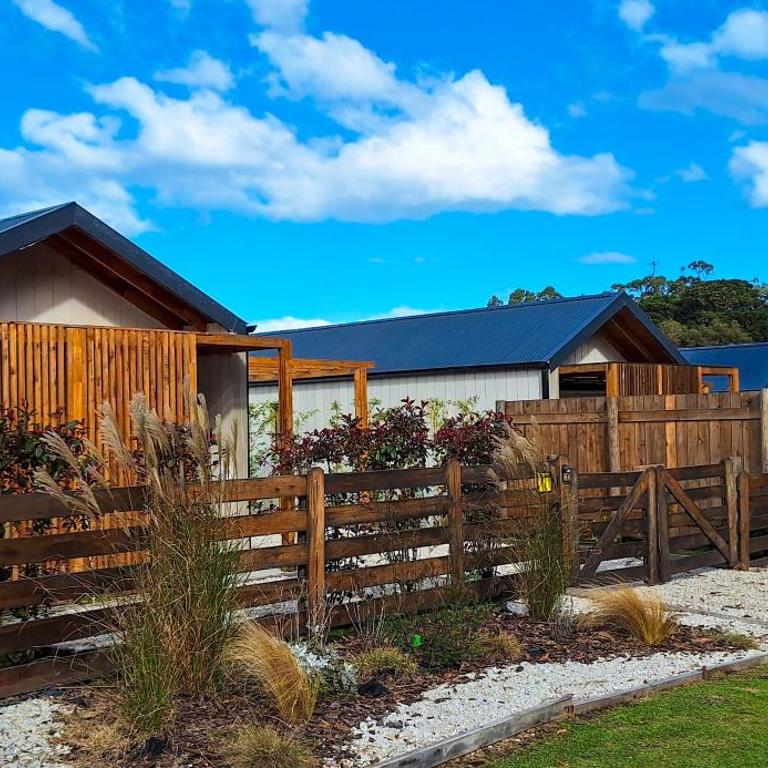 IZ Chapa - Casa 2 - Casa en Complejo A Cuatro Cuadras de Playa Luna Roja Con Pileta - Hola Sur - One-Bedroom House - 15