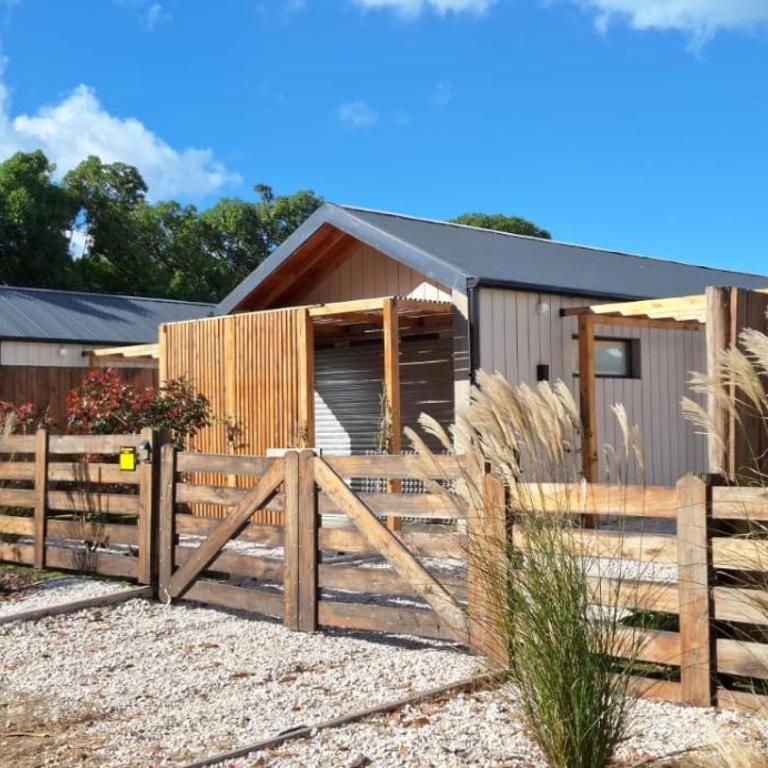 IZ chapa - Casa 4 - Casa en Chapa a estrenar a cuatro cuadras de Luna Roja - Hola Sur - Casa con 1 dormitorio - 18