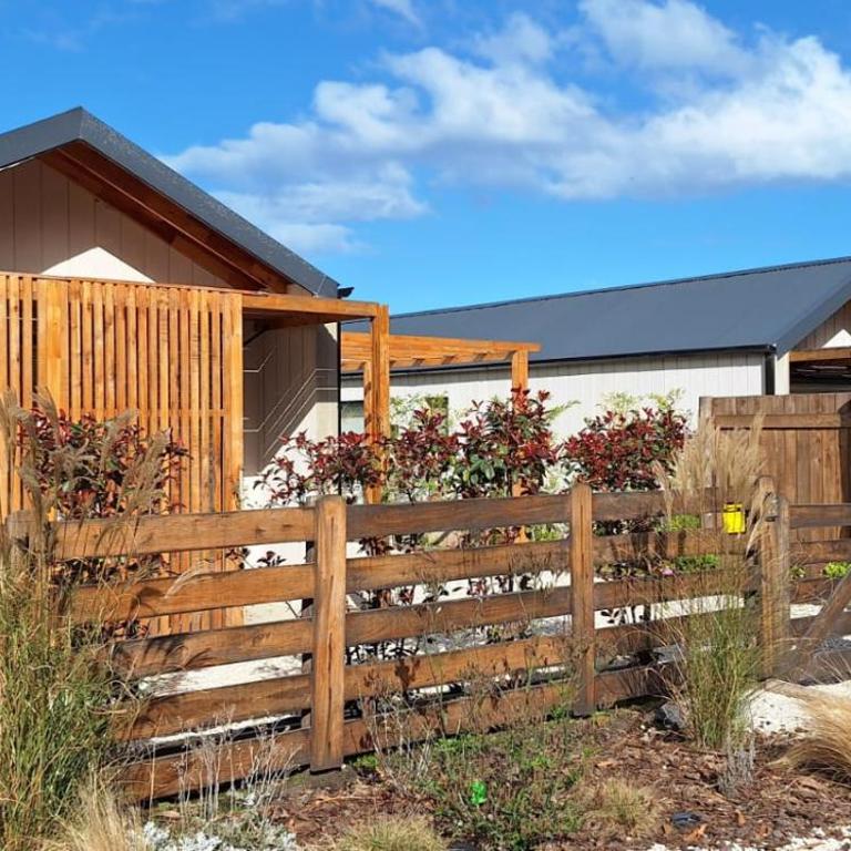 IZ chapa - Casa 3 - Casa en Chapa a estrenar a cuatro cuadras de Luna Roja - Hola Sur - Casa con 1 dormitorio - 14
