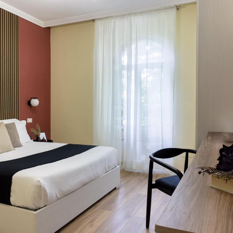 Rome Bliss GuestHouse - Camera Deluxe - 1