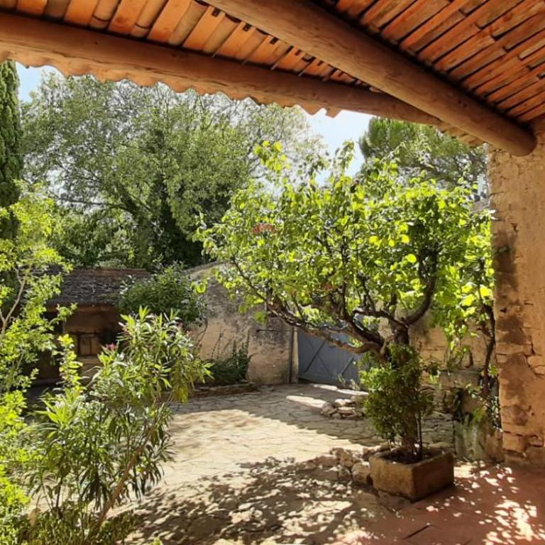 Maison de famille traditionnelle provençale - Maison 3 Chambres - 3