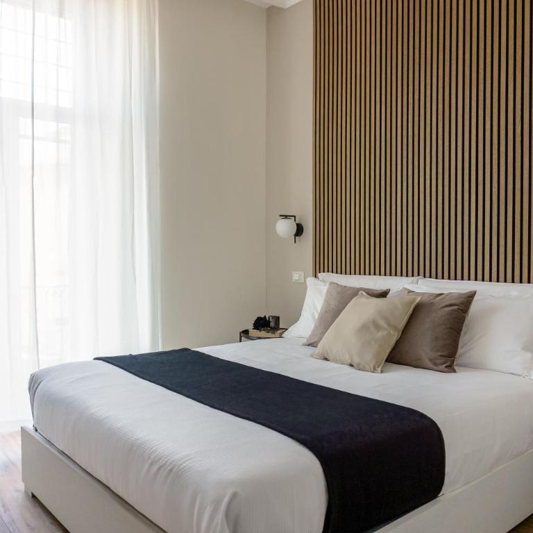 Rome Bliss GuestHouse - Camera Deluxe - 9