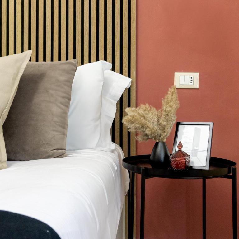 Rome Bliss GuestHouse - Camera Deluxe - 14