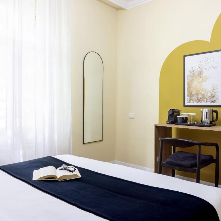 Rome Bliss GuestHouse - Camera Deluxe - 16