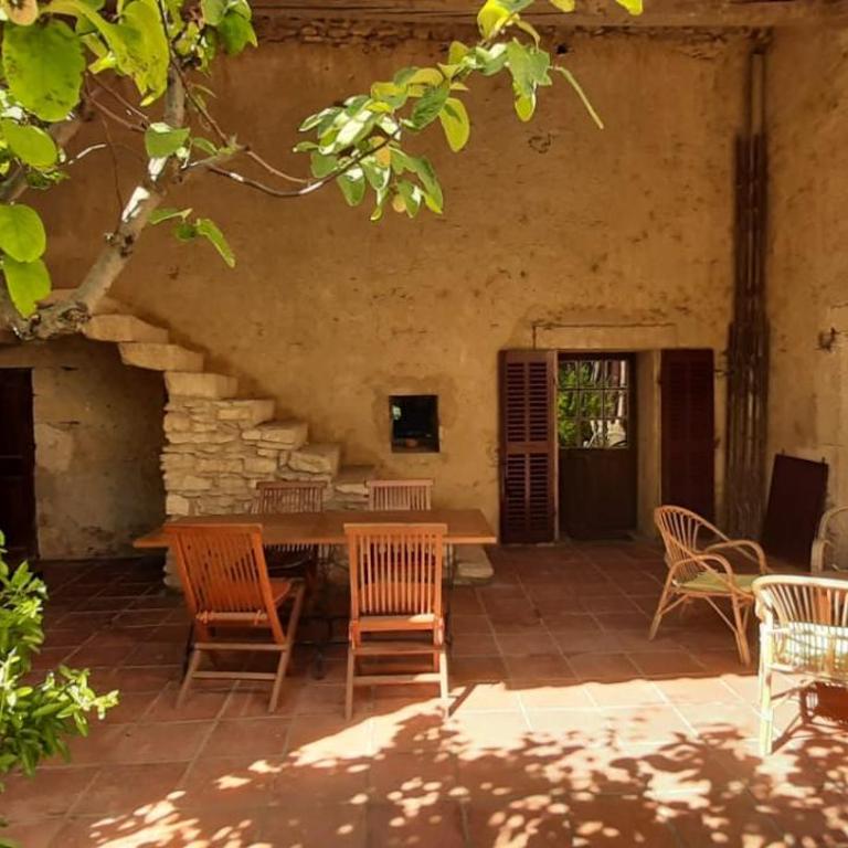 Maison de famille traditionnelle provençale - Maison 3 Chambres - 6