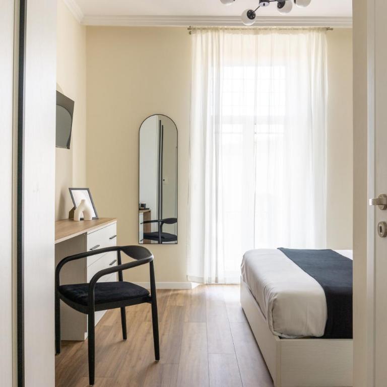 Rome Bliss GuestHouse - Camera Deluxe - 23