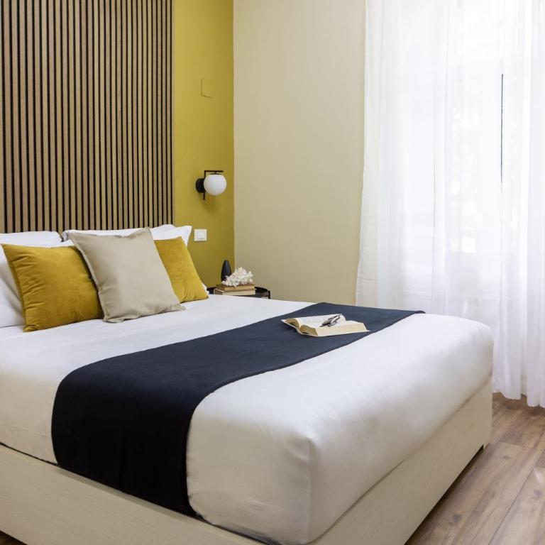 Rome Bliss GuestHouse - Camera Deluxe - 27