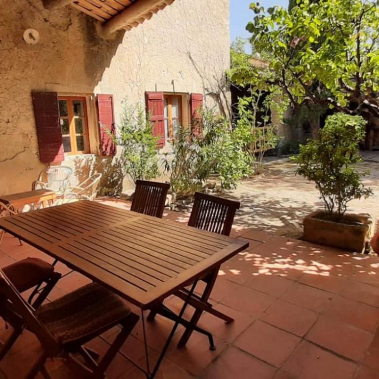 Maison de famille traditionnelle provençale - Maison 3 Chambres - 5