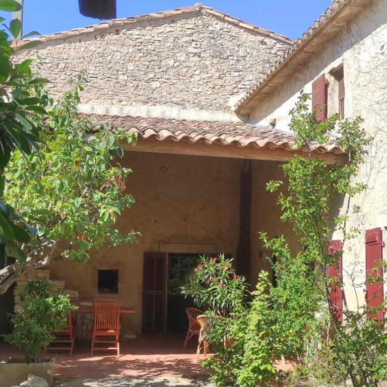 Maison de famille traditionnelle provençale - Maison 3 Chambres - 1