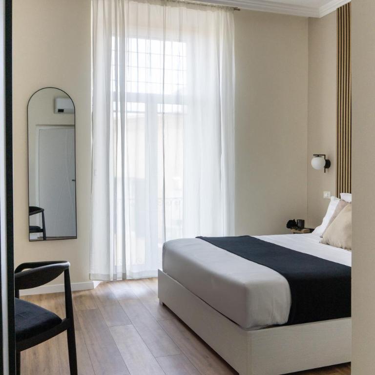 Rome Bliss GuestHouse - Camera Deluxe - 38