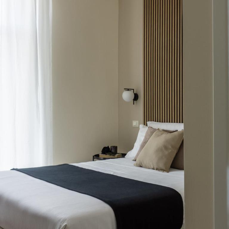 Rome Bliss GuestHouse - Camera Deluxe - 43