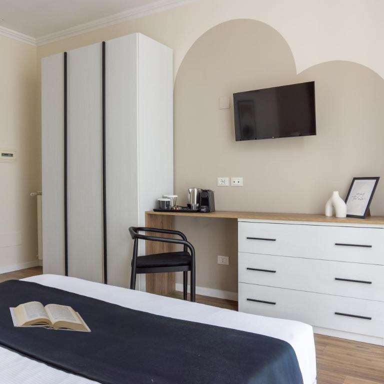 Rome Bliss GuestHouse - Camera Deluxe - 57