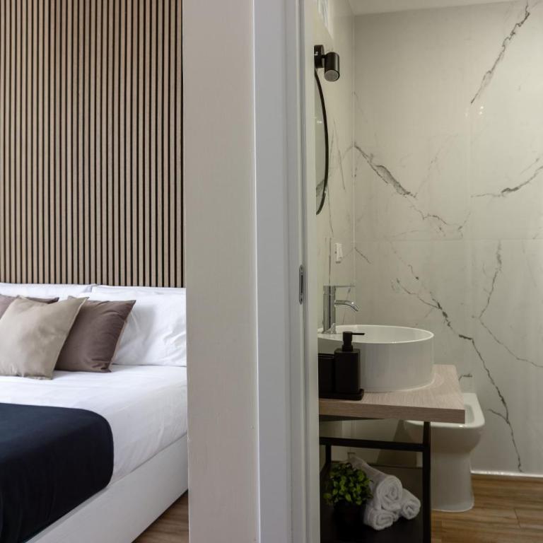 Rome Bliss GuestHouse - Camera Deluxe - 60