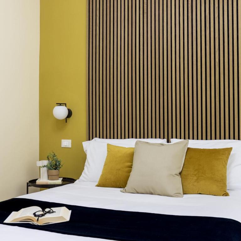 Rome Bliss GuestHouse - Camera Deluxe - 62