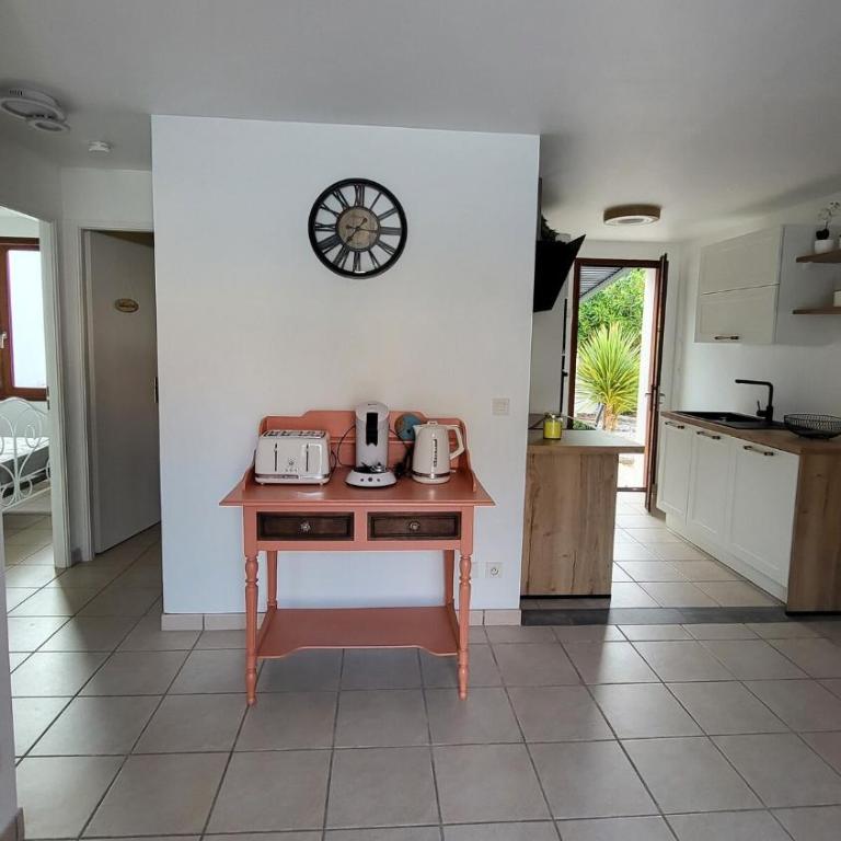 Maison Quartier du Phare - Three-Bedroom House - 7