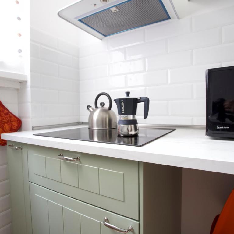 Funky 3BR Flat, Scenic Tram to Colosseum 7 Stops - Appartamento con 3 Camere da Letto e con Vista - 32