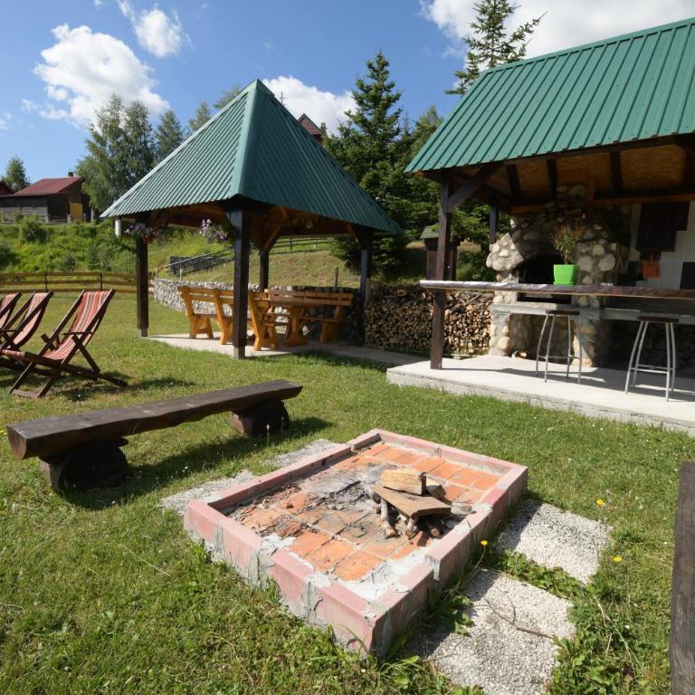 Durmitor Bungalows - Bungalow - 4
