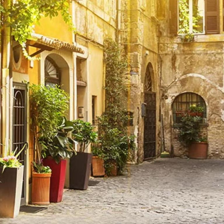 St Peter Vatican Lovely Apartment & Patio, Rome - Appartamento con 1 Camera da Letto - 6