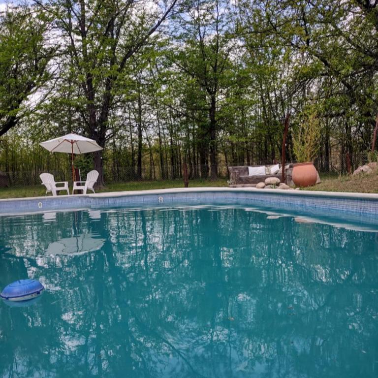 Cielo y tierra - Chalet de 1 dormitorio - 4