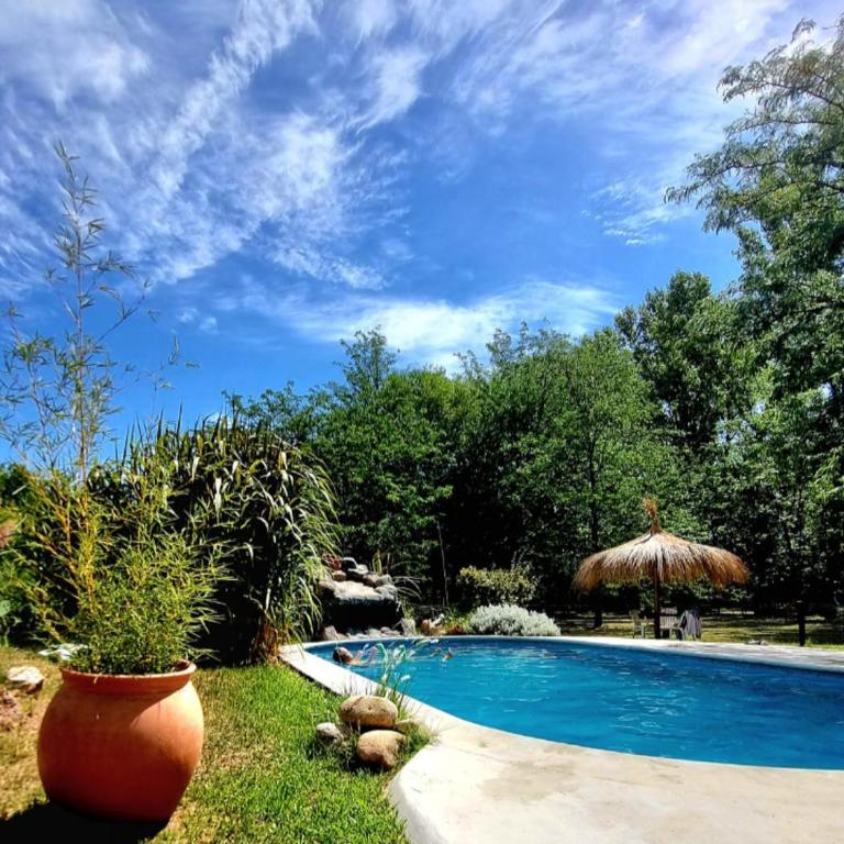 Cielo y tierra - Chalet de 1 dormitorio - 5