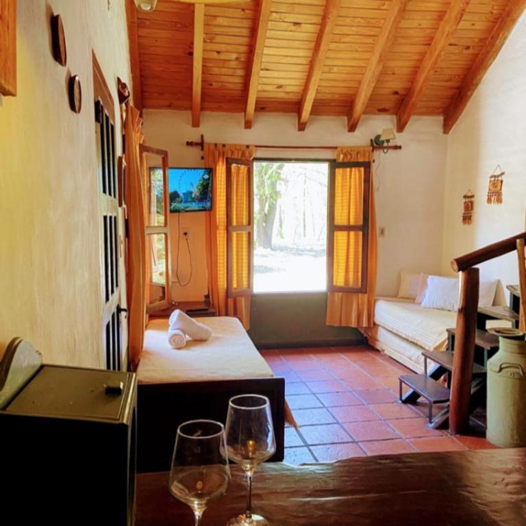 Cielo y tierra - Chalet de 1 dormitorio - 8