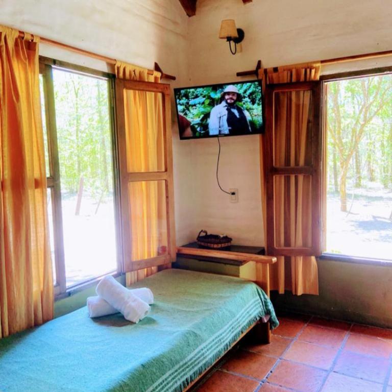 Cielo y tierra - Chalet de 1 dormitorio - 9