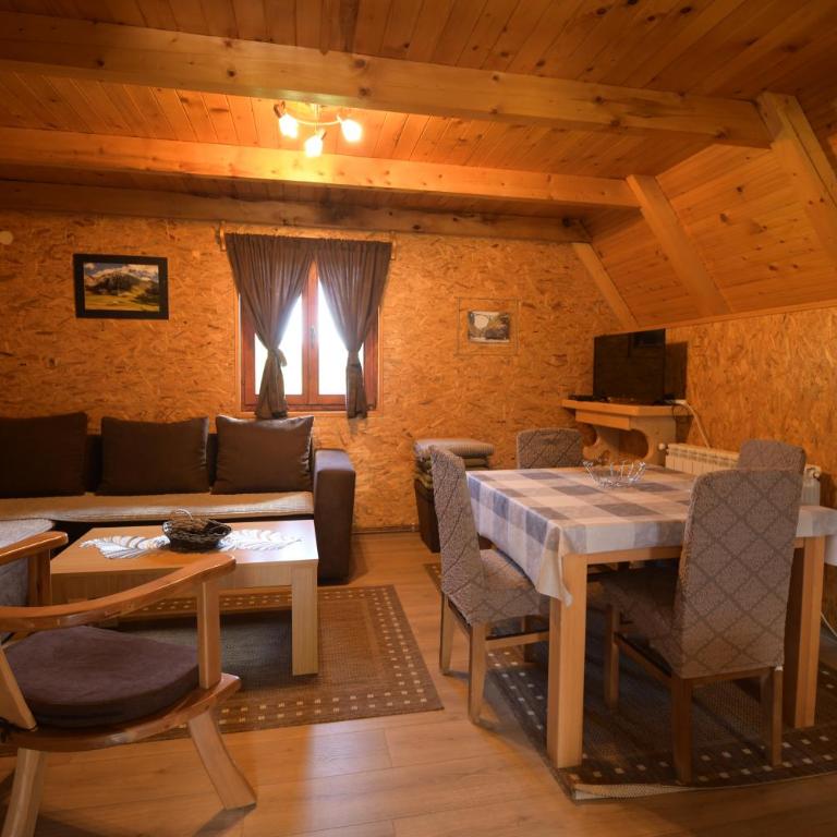 Durmitor Bungalows - Bungalow - 9