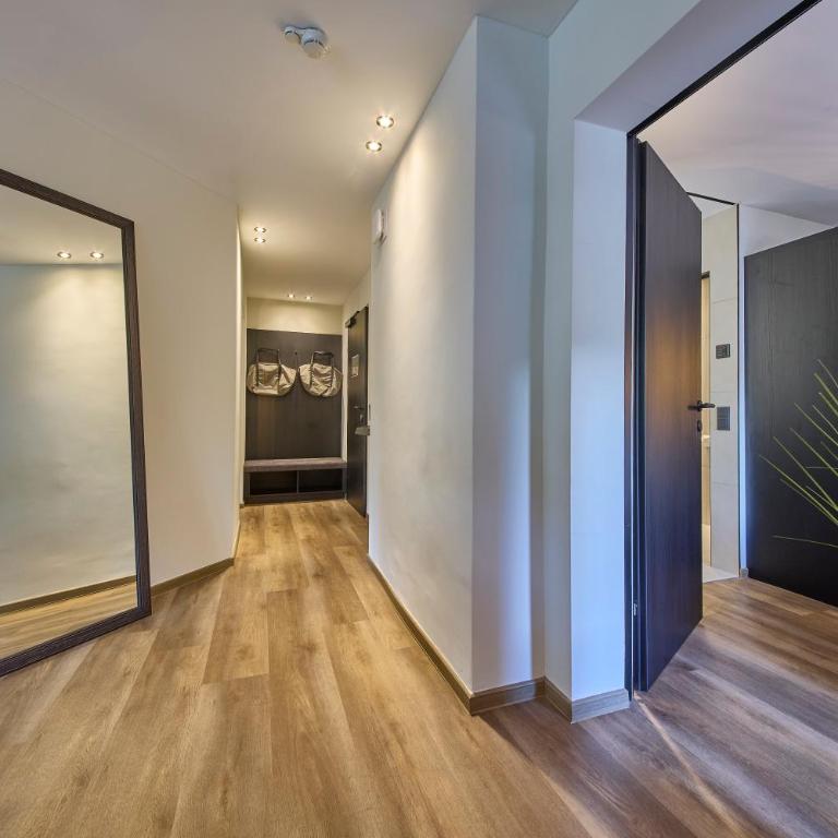 The Poolhouse Boutique Lodge - Apartment mit 2 Schlafzimmern - 12