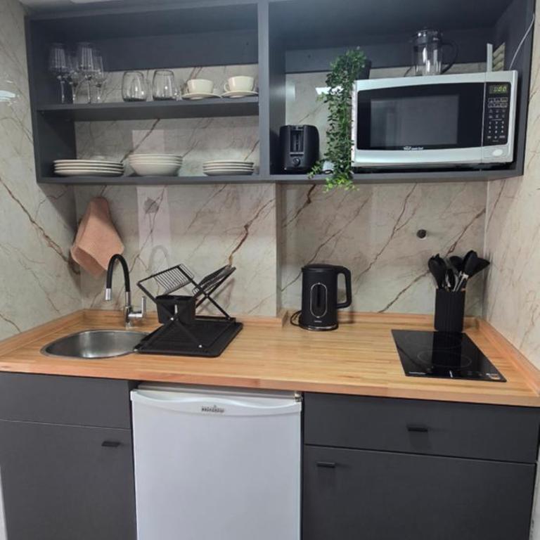Lake Studio Bariloche - Apartamento de 1 dormitorio - 14